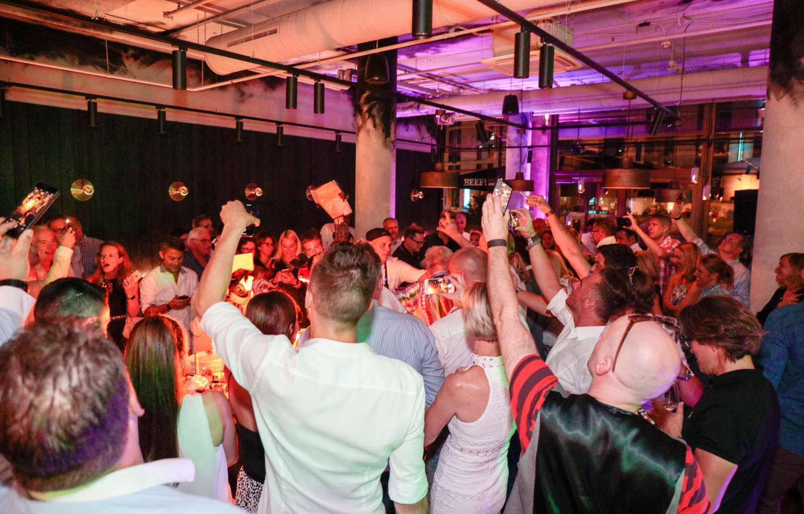Valentinstags Kitchen Party HAJ Hannover Airport